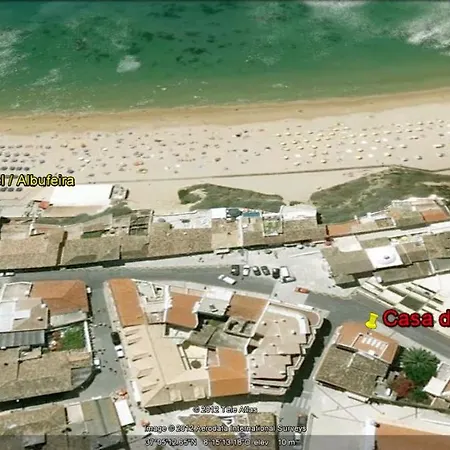 Private 2 Bed In Old Town Appartement Albufeira